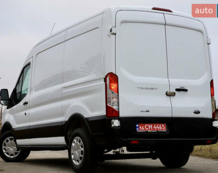 Белый Форд Транзит, объемом двигателя 2 л и пробегом 100 тыс. км за 22900 $, фото 48 на Automoto.ua