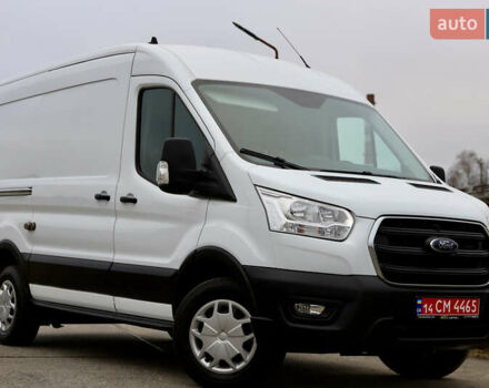 Белый Форд Транзит, объемом двигателя 2 л и пробегом 100 тыс. км за 22900 $, фото 28 на Automoto.ua