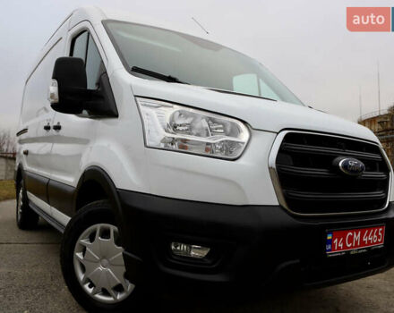 Белый Форд Транзит, объемом двигателя 2 л и пробегом 100 тыс. км за 22900 $, фото 31 на Automoto.ua