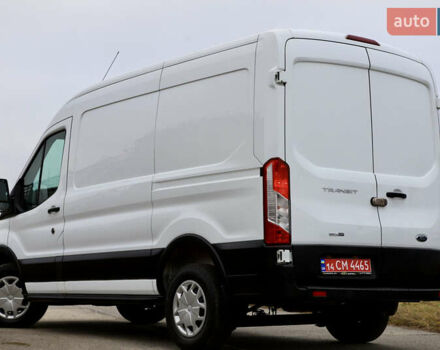 Белый Форд Транзит, объемом двигателя 2 л и пробегом 100 тыс. км за 22900 $, фото 49 на Automoto.ua
