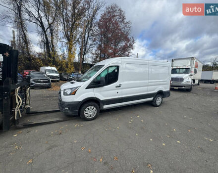 Белый Форд Транзит, объемом двигателя 0 л и пробегом 30 тыс. км за 29000 $, фото 5 на Automoto.ua