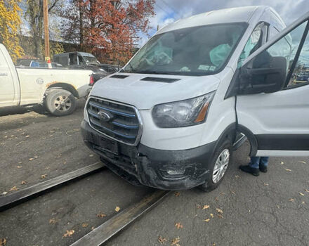 Белый Форд Транзит, объемом двигателя 0 л и пробегом 30 тыс. км за 29000 $, фото 7 на Automoto.ua