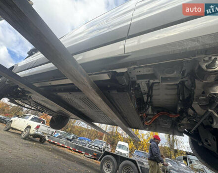 Белый Форд Транзит, объемом двигателя 0 л и пробегом 30 тыс. км за 29000 $, фото 9 на Automoto.ua