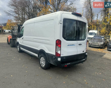 Белый Форд Транзит, объемом двигателя 0 л и пробегом 30 тыс. км за 29000 $, фото 4 на Automoto.ua