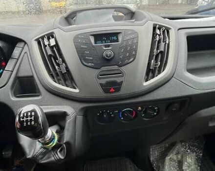 Белый Форд Транзит, объемом двигателя 2.2 л и пробегом 23 тыс. км за 40900 $, фото 11 на Automoto.ua