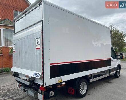 Білий Форд Транзит, об'ємом двигуна 2 л та пробігом 265 тис. км за 18499 $, фото 2 на Automoto.ua