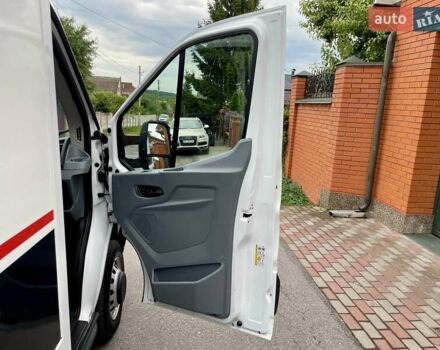 Форд Транзит 2018 у Вінниці на Automoto.ua Білий Форд Транзит, об'ємом двигуна 2 л та пробігом 265 тис. км за 20499 $, фото 26 на Automoto.ua