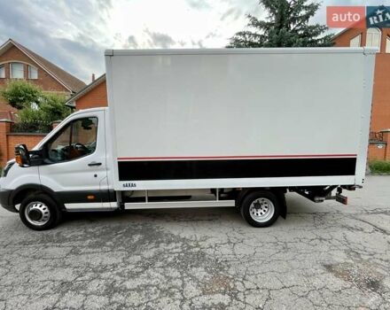 Форд Транзит 2018 у Вінниці на Automoto.ua Білий Форд Транзит, об'ємом двигуна 2 л та пробігом 265 тис. км за 20499 $, фото 3 на Automoto.ua