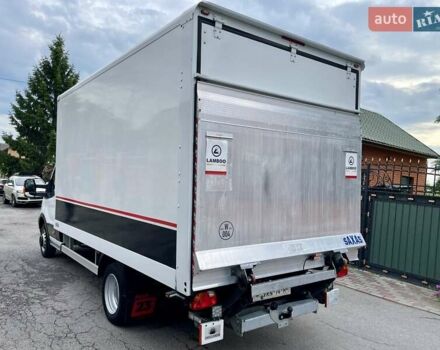 Форд Транзит 2018 у Вінниці на Automoto.ua Білий Форд Транзит, об'ємом двигуна 2 л та пробігом 265 тис. км за 20499 $, фото 4 на Automoto.ua