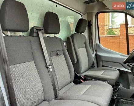 Форд Транзит 2018 у Вінниці на Automoto.ua Білий Форд Транзит, об'ємом двигуна 2 л та пробігом 265 тис. км за 20499 $, фото 28 на Automoto.ua