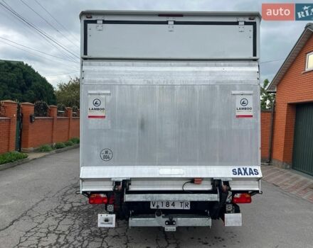 Білий Форд Транзит, об'ємом двигуна 2 л та пробігом 265 тис. км за 18499 $, фото 3 на Automoto.ua