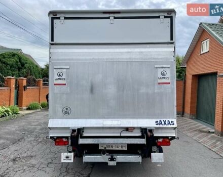 Форд Транзит 2018 у Вінниці на Automoto.ua Білий Форд Транзит, об'ємом двигуна 2 л та пробігом 265 тис. км за 20499 $, фото 5 на Automoto.ua