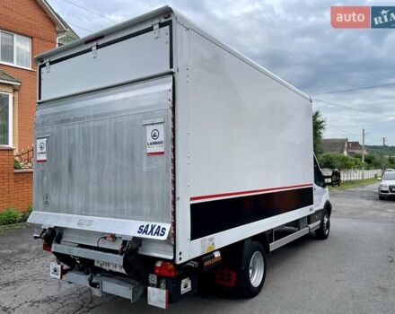 Форд Транзит 2018 у Вінниці на Automoto.ua Білий Форд Транзит, об'ємом двигуна 2 л та пробігом 265 тис. км за 20499 $, фото 6 на Automoto.ua