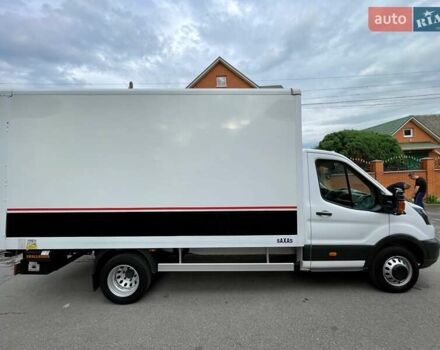 Форд Транзит 2018 у Вінниці на Automoto.ua Білий Форд Транзит, об'ємом двигуна 2 л та пробігом 265 тис. км за 20499 $, фото 7 на Automoto.ua