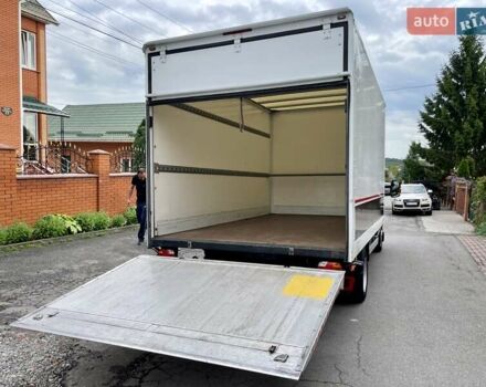 Форд Транзит 2018 у Вінниці на Automoto.ua Білий Форд Транзит, об'ємом двигуна 2 л та пробігом 265 тис. км за 20499 $, фото 29 на Automoto.ua