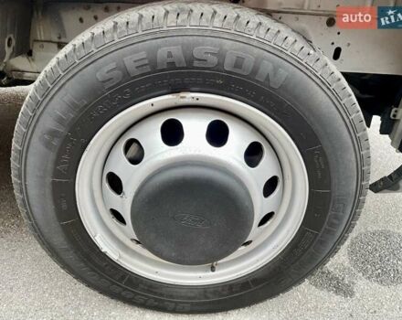 Форд Транзит 2018 у Вінниці на Automoto.ua Білий Форд Транзит, об'ємом двигуна 2 л та пробігом 265 тис. км за 20499 $, фото 9 на Automoto.ua