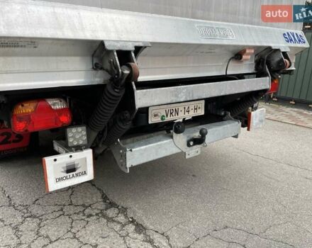 Форд Транзит 2018 у Вінниці на Automoto.ua Білий Форд Транзит, об'ємом двигуна 2 л та пробігом 265 тис. км за 20499 $, фото 13 на Automoto.ua