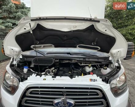 Форд Транзит 2018 у Вінниці на Automoto.ua Білий Форд Транзит, об'ємом двигуна 2 л та пробігом 265 тис. км за 20499 $, фото 31 на Automoto.ua