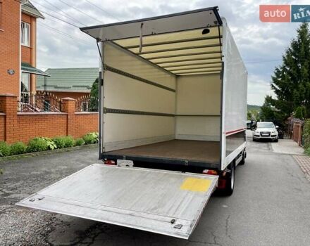 Белый Форд Транзит, объемом двигателя 2 л и пробегом 265 тыс. км за 20499 $, фото 30 на Automoto.ua
