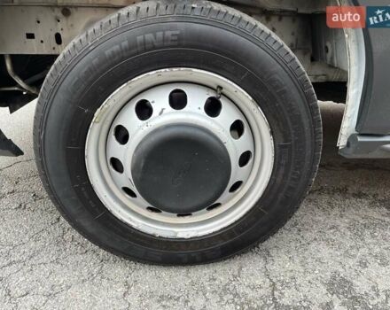 Форд Транзит 2018 у Вінниці на Automoto.ua Білий Форд Транзит, об'ємом двигуна 2 л та пробігом 265 тис. км за 20499 $, фото 17 на Automoto.ua