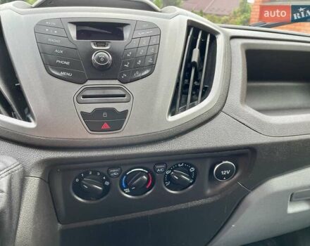 Форд Транзит 2018 у Вінниці на Automoto.ua Білий Форд Транзит, об'ємом двигуна 2 л та пробігом 265 тис. км за 20499 $, фото 25 на Automoto.ua