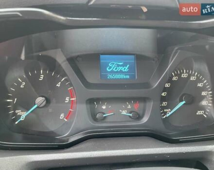 Форд Транзит 2018 у Вінниці на Automoto.ua Білий Форд Транзит, об'ємом двигуна 2 л та пробігом 265 тис. км за 20499 $, фото 23 на Automoto.ua