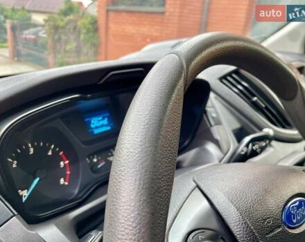 Форд Транзит 2018 у Вінниці на Automoto.ua Білий Форд Транзит, об'ємом двигуна 2 л та пробігом 265 тис. км за 20499 $, фото 24 на Automoto.ua