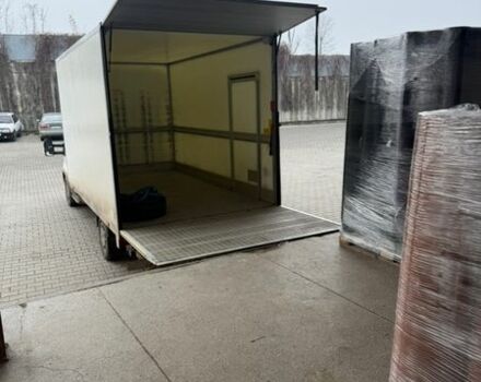 Белый Форд Транзит, объемом двигателя 2 л и пробегом 240 тыс. км за 31000 $, фото 2 на Automoto.ua