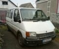 Белый Форд Транзит, объемом двигателя 2.5 л и пробегом 300 тыс. км за 2150 $, фото 1 на Automoto.ua