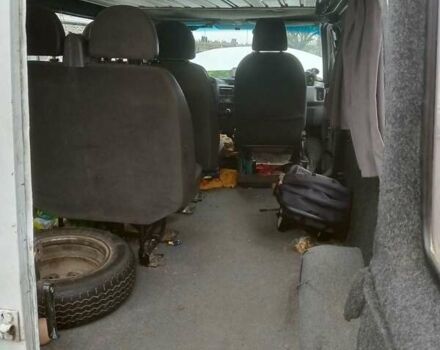 Белый Форд Транзит, объемом двигателя 2.5 л и пробегом 300 тыс. км за 2150 $, фото 5 на Automoto.ua