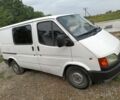 Белый Форд Транзит, объемом двигателя 2.5 л и пробегом 370 тыс. км за 2300 $, фото 3 на Automoto.ua