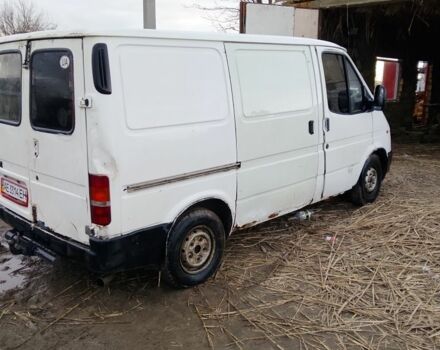 Білий Форд Транзит, об'ємом двигуна 3 л та пробігом 382 тис. км за 1300 $, фото 2 на Automoto.ua