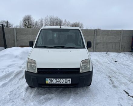 Білий Форд Транзит, об'ємом двигуна 1.8 л та пробігом 335 тис. км за 2900 $, фото 2 на Automoto.ua