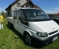 Белый Форд Транзит, объемом двигателя 2.4 л и пробегом 200 тыс. км за 6760 $, фото 6 на Automoto.ua