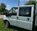 Белый Форд Транзит, объемом двигателя 2.4 л и пробегом 200 тыс. км за 6760 $, фото 2 на Automoto.ua