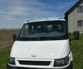 Белый Форд Транзит, объемом двигателя 2.4 л и пробегом 200 тыс. км за 6760 $, фото 5 на Automoto.ua