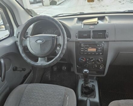 Форд Транзит 2005 в Тернополе на Automoto.ua Белый Форд Транзит, объемом двигателя 1.8 л и пробегом 360 тыс. км за 3200 $, фото 4 на Automoto.ua