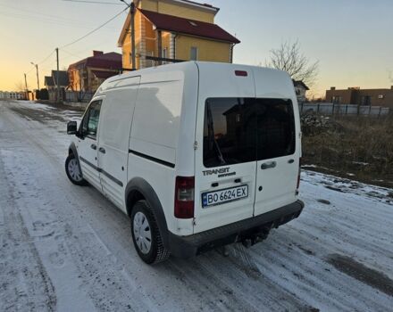 Форд Транзит 2005 в Тернополе на Automoto.ua Белый Форд Транзит, объемом двигателя 1.8 л и пробегом 360 тыс. км за 3200 $, фото 3 на Automoto.ua
