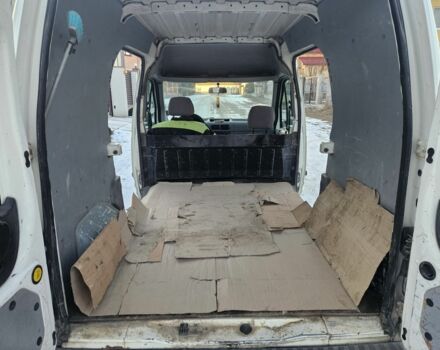 Форд Транзит 2005 в Тернополе на Automoto.ua Белый Форд Транзит, объемом двигателя 1.8 л и пробегом 360 тыс. км за 3200 $, фото 7 на Automoto.ua