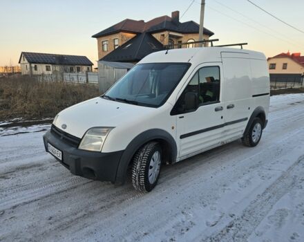 Форд Транзит 2005 в Тернополе на Automoto.ua Белый Форд Транзит, объемом двигателя 1.8 л и пробегом 360 тыс. км за 3200 $, фото 1 на Automoto.ua