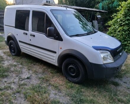 Белый Форд Транзит, объемом двигателя 1.8 л и пробегом 275 тыс. км за 4000 $, фото 3 на Automoto.ua