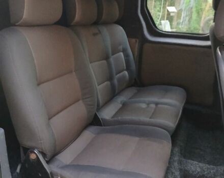 Белый Форд Транзит, объемом двигателя 1.8 л и пробегом 275 тыс. км за 4000 $, фото 5 на Automoto.ua