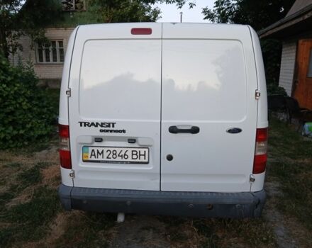 Белый Форд Транзит, объемом двигателя 1.8 л и пробегом 275 тыс. км за 4000 $, фото 4 на Automoto.ua