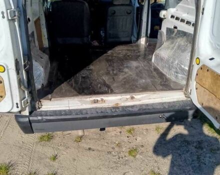 Білий Форд Транзит, об'ємом двигуна 0 л та пробігом 370 тис. км за 4280 $, фото 1 на Automoto.ua