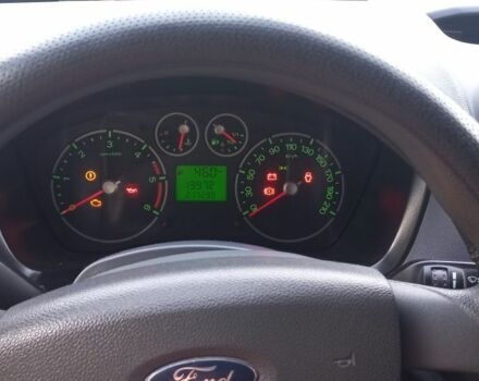 Білий Форд Транзит, об'ємом двигуна 1.8 л та пробігом 217 тис. км за 5000 $, фото 7 на Automoto.ua