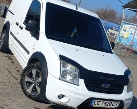 Білий Форд Транзит, об'ємом двигуна 1.8 л та пробігом 217 тис. км за 5000 $, фото 1 на Automoto.ua