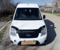 Белый Форд Транзит, объемом двигателя 1 л и пробегом 100 тыс. км за 5312 $, фото 1 на Automoto.ua