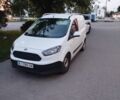 Белый Форд Транзит, объемом двигателя 1.5 л и пробегом 190 тыс. км за 7159 $, фото 1 на Automoto.ua