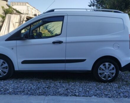 Білий Форд Транзит, об'ємом двигуна 1.5 л та пробігом 190 тис. км за 7500 $, фото 15 на Automoto.ua