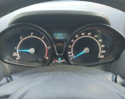 Білий Форд Транзит, об'ємом двигуна 1.5 л та пробігом 190 тис. км за 7500 $, фото 2 на Automoto.ua